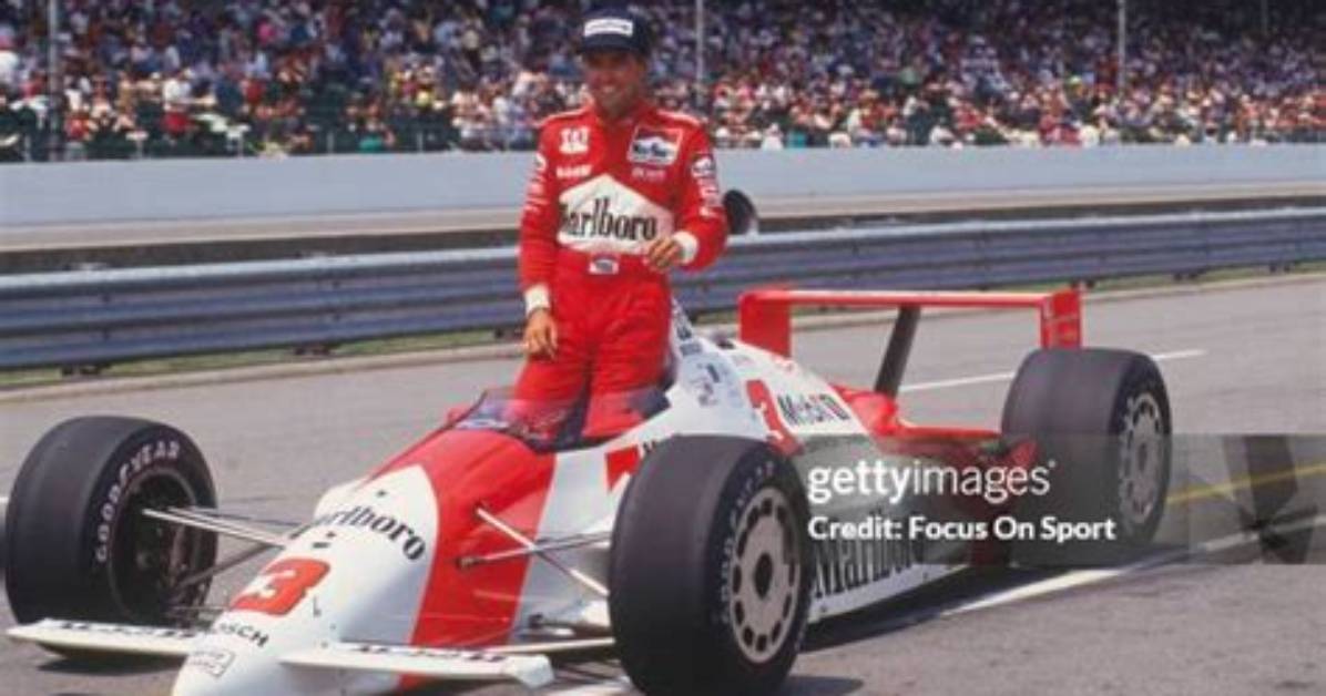 Rick Mears