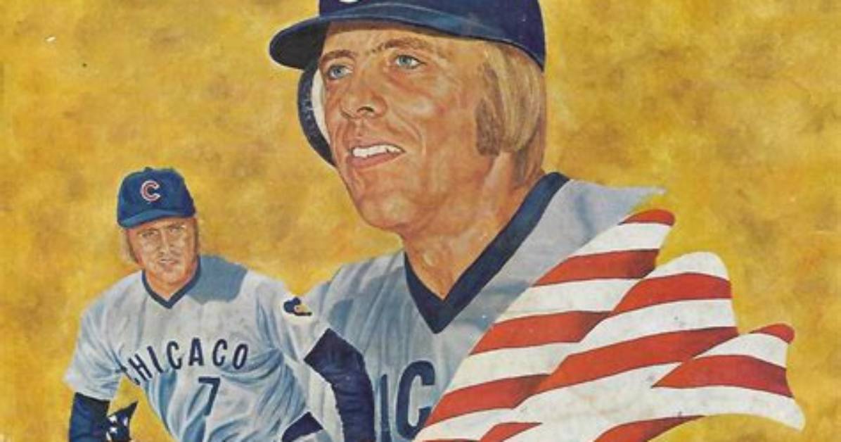 Rick Monday