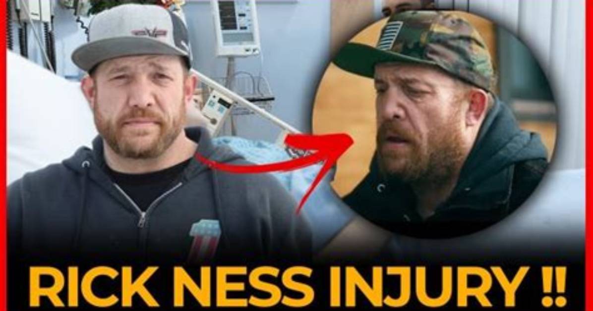 Rick Ness Net Worth 2024