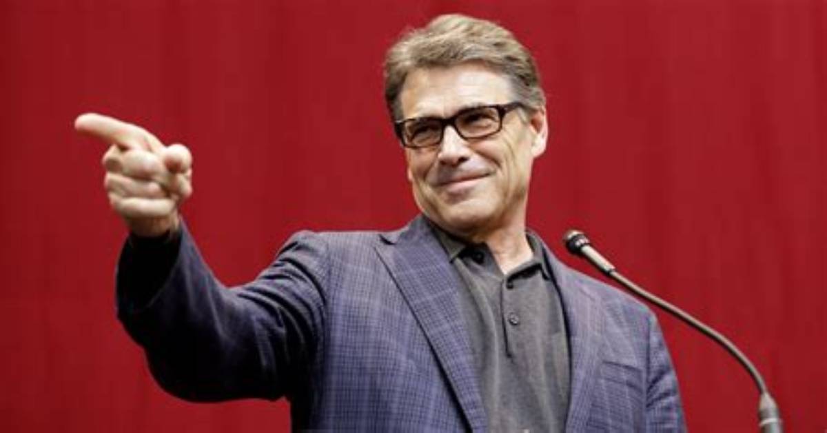 Rick Perry Net Worth