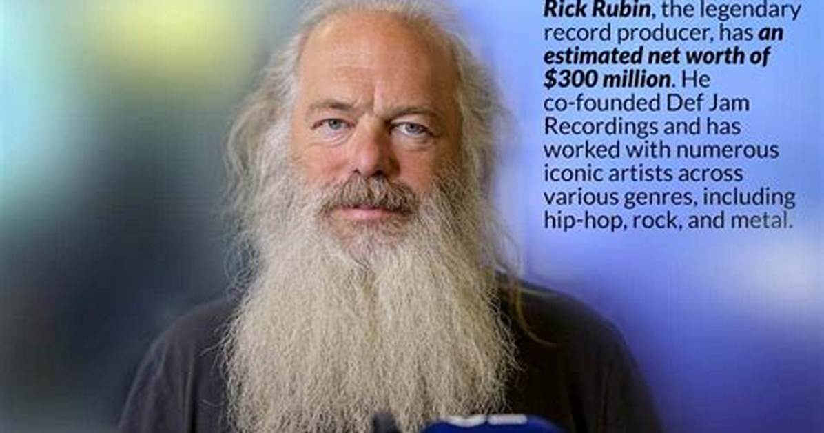 Rick Rahim Net Worth