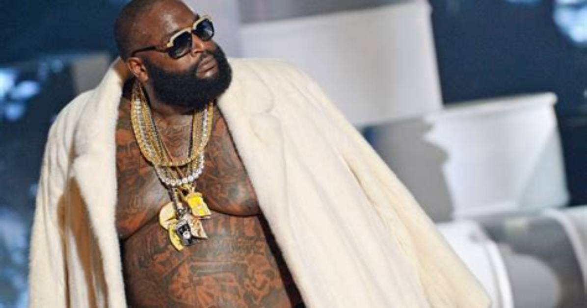 Rick Ross - Bio, Net Worth, Height