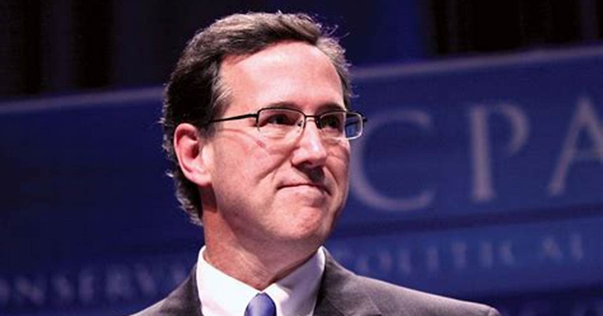 Rick Santorum Net Worth