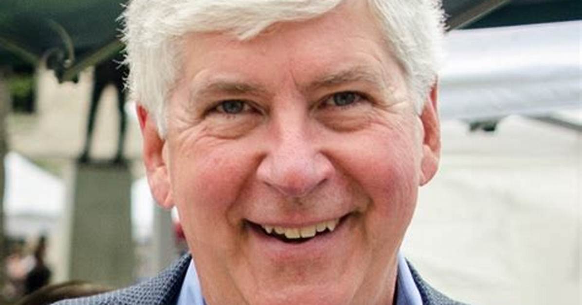 Rick Snyder Net Worth