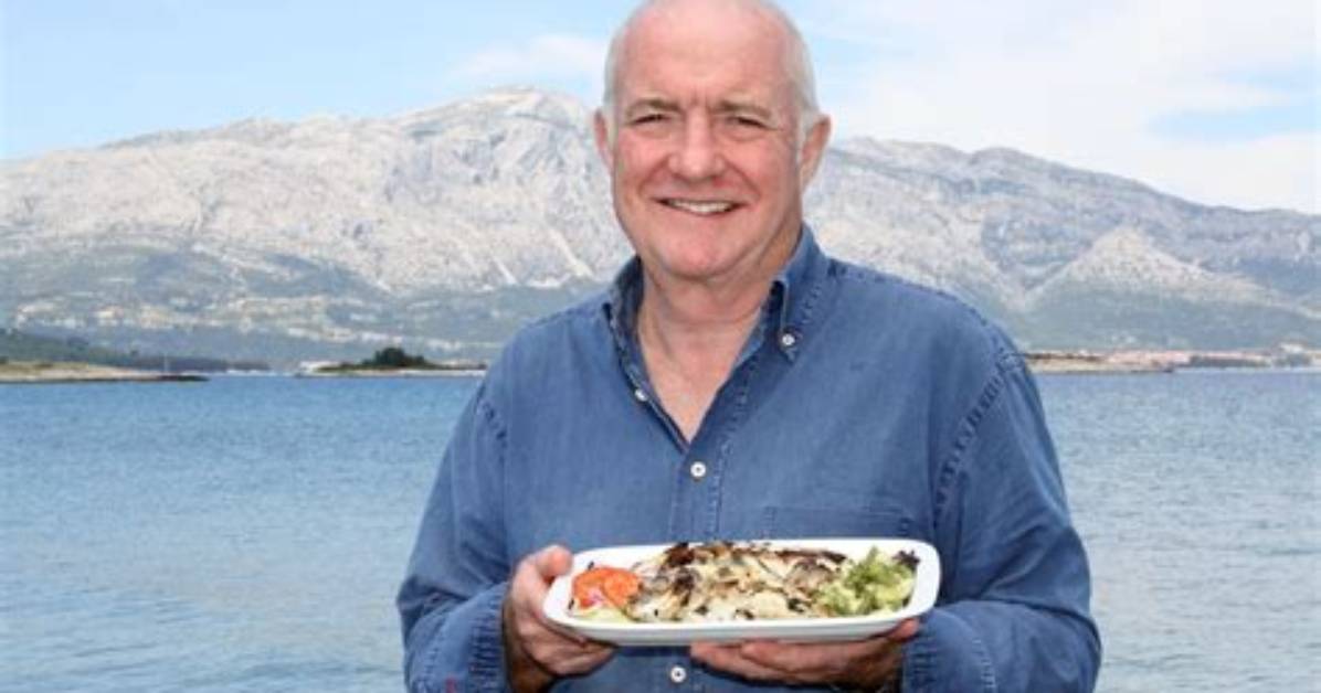 Rick Stein