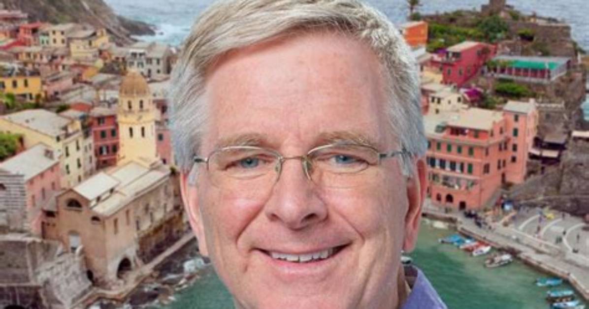 Rick Steves – Celebsgraphy