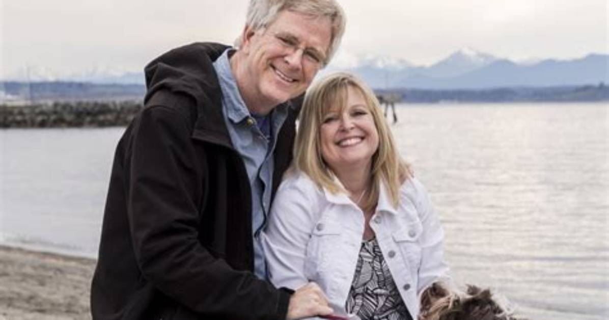 Rick Steves Net Worth