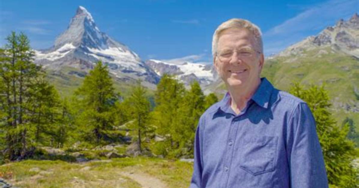 Rick Steves