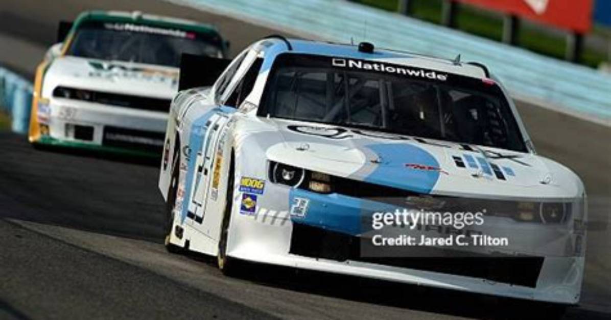 Rick Ware Racing Net Worth | Age, Height, Weight, Dating and More