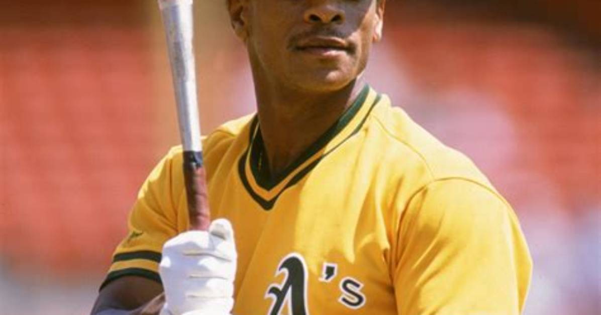Rickey Henderson