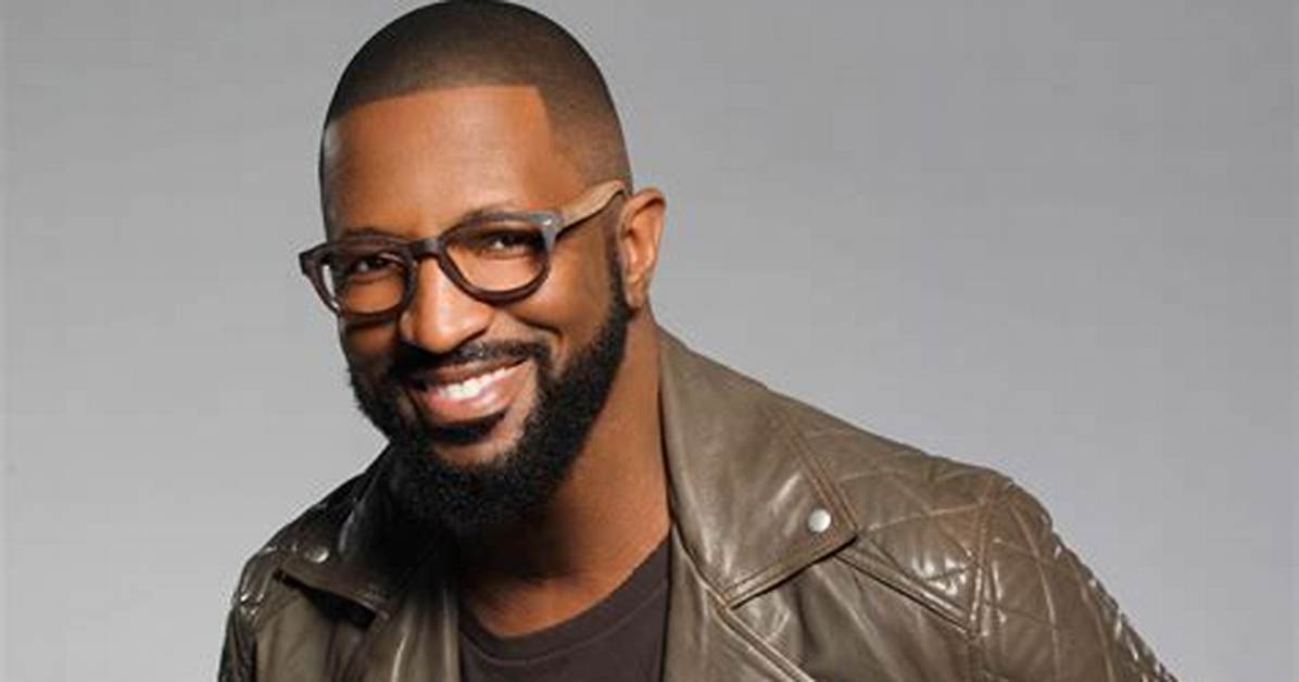 Rickey Smiley