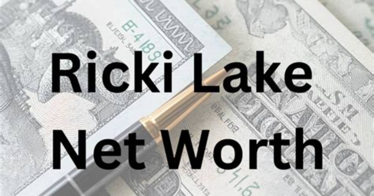Ricki Maslar Net Worth