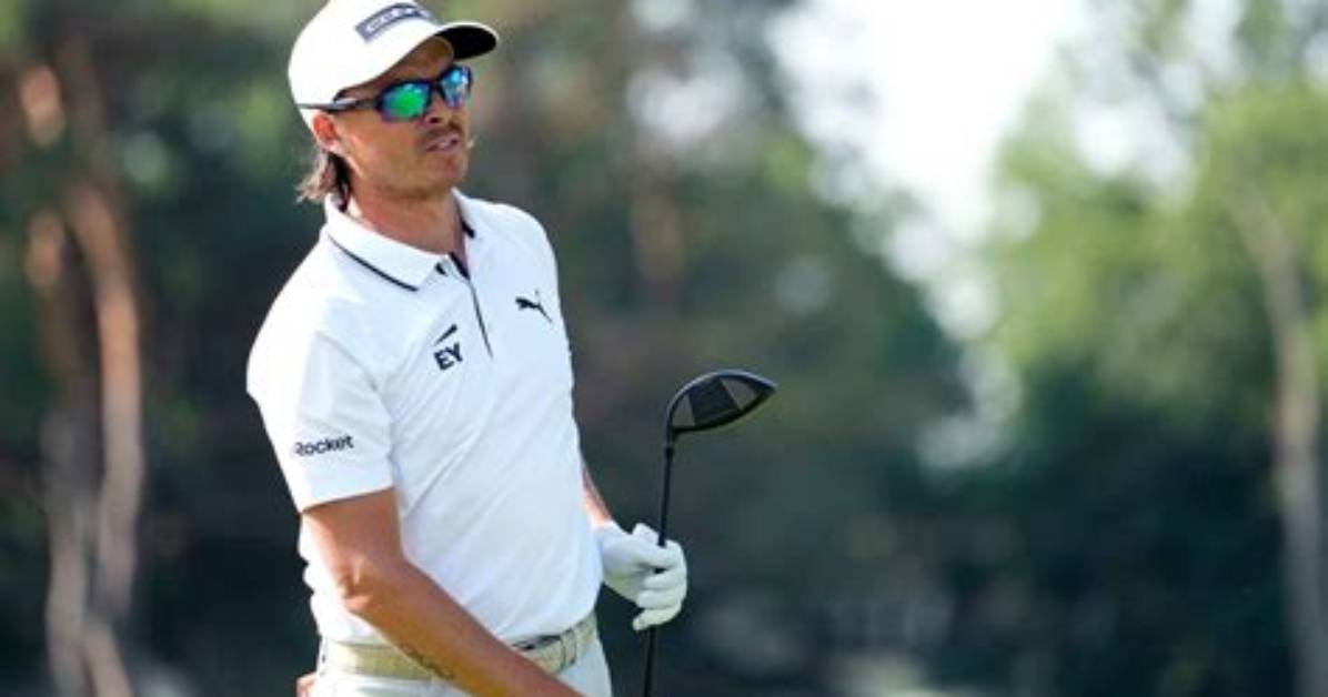 Rickie Fowler