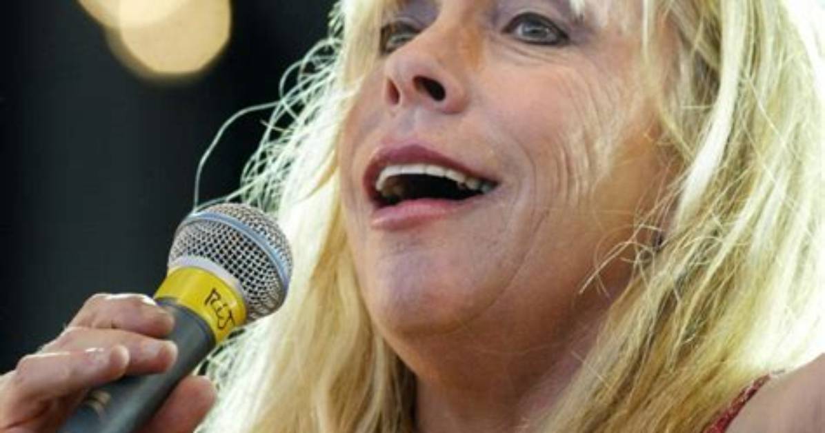 Rickie Lee Jones