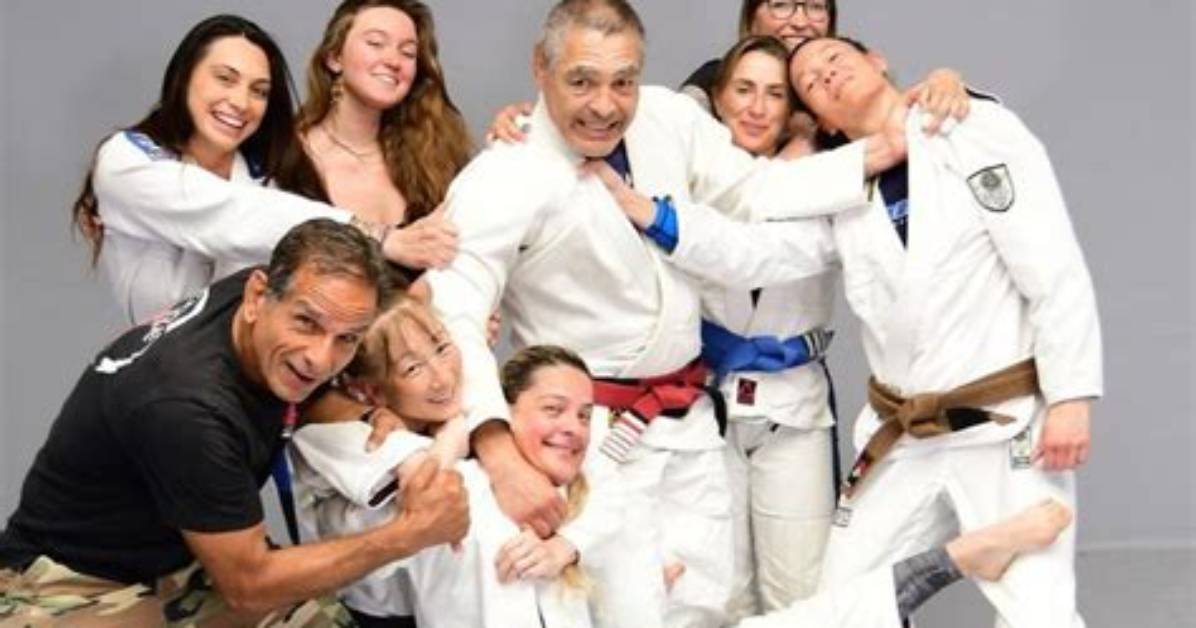 Rickson Gracie