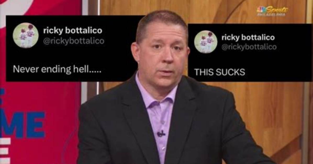 Ricky Bottalico Net Worth