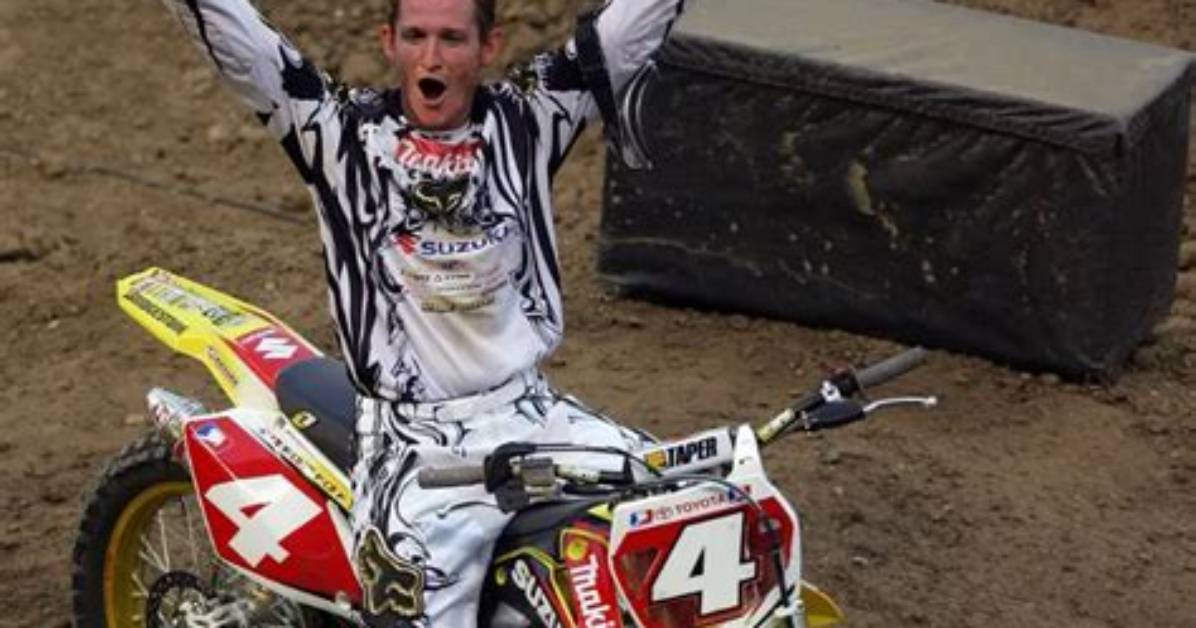 Ricky Carmichael Net Worth