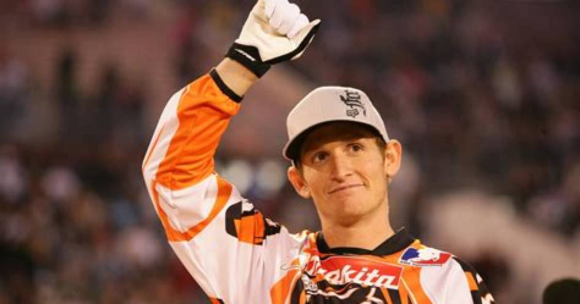 Ricky Carmichael