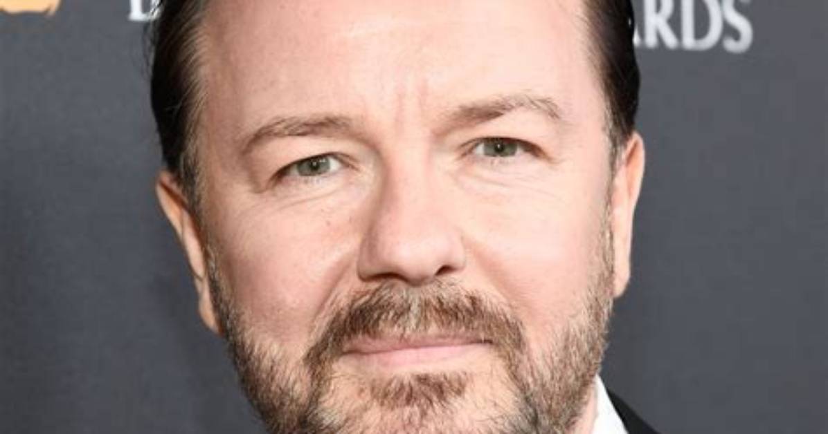 Ricky Gervais