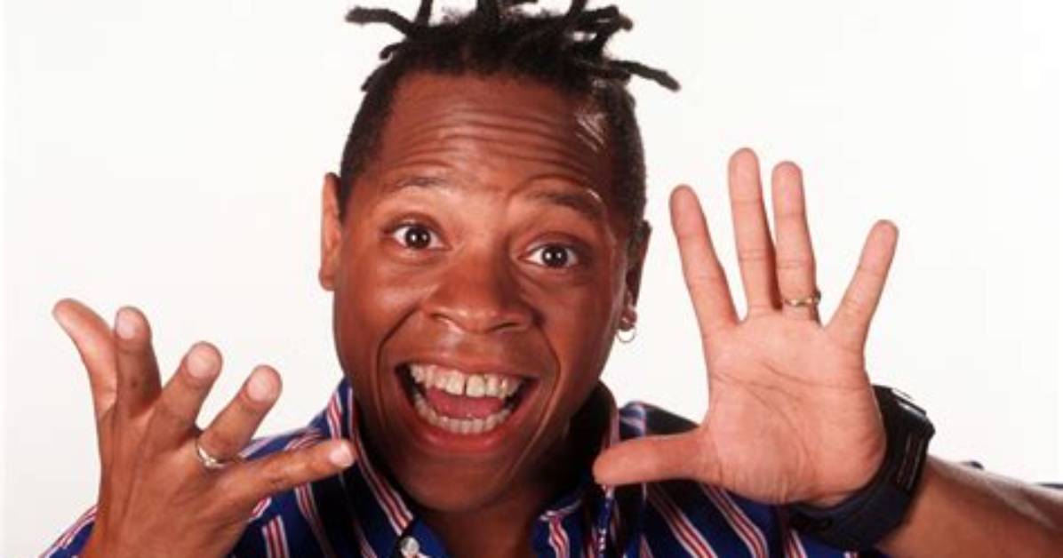Ricky Harris