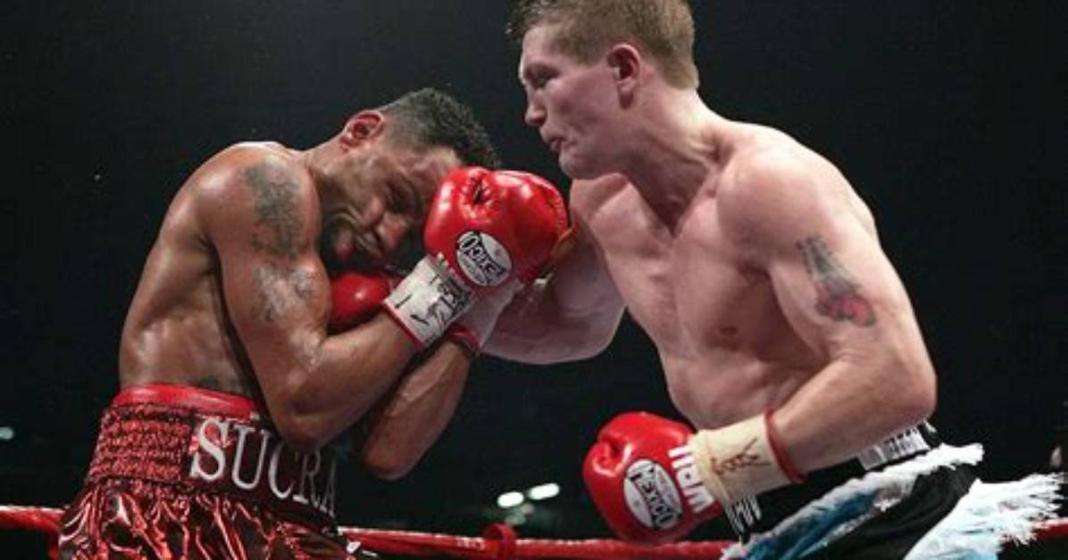 Ricky Hatton