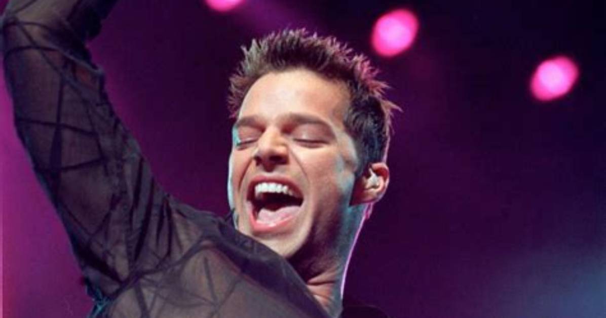 Ricky Martin