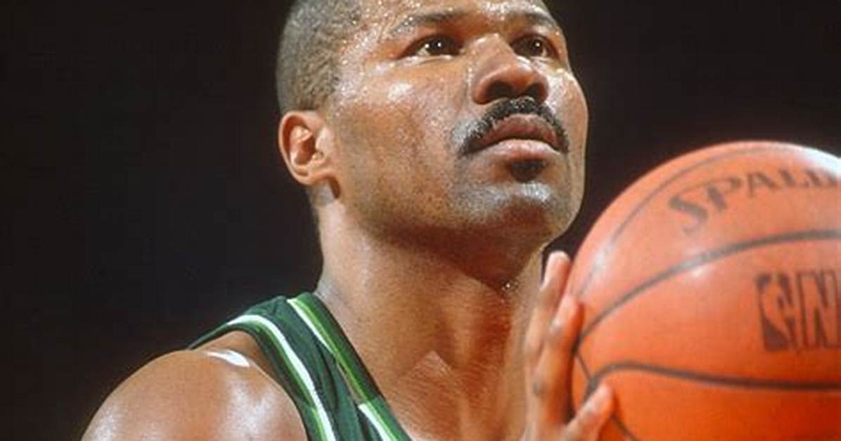 Ricky Pierce