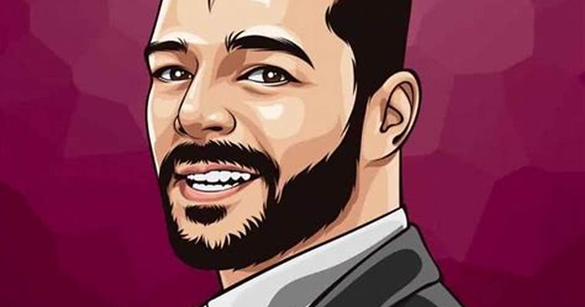 Ricky Wang Net Worth