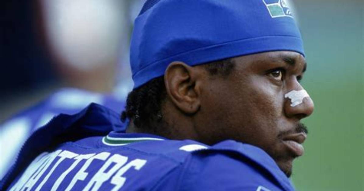 Ricky Watters