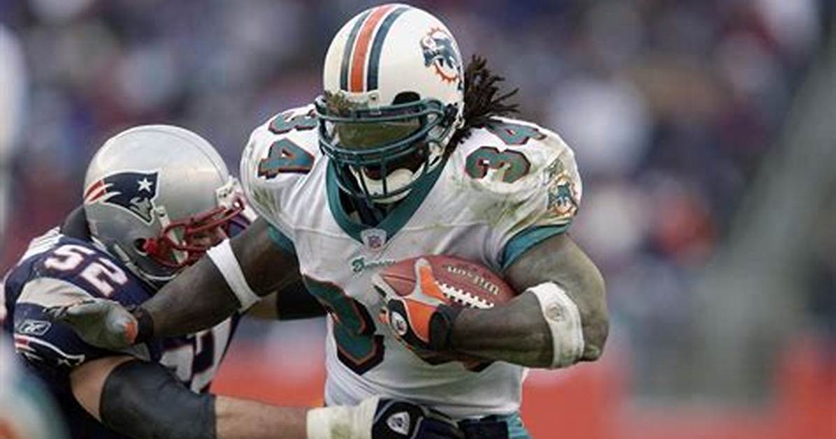 Ricky Williams