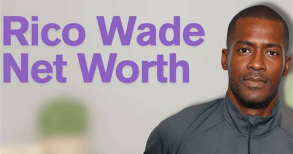 Rico Wade Net Worth