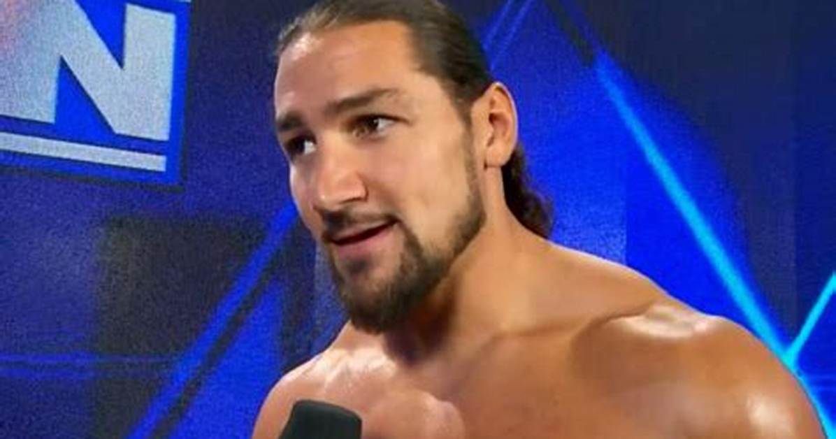Riddick Moss - Wrestlezone
