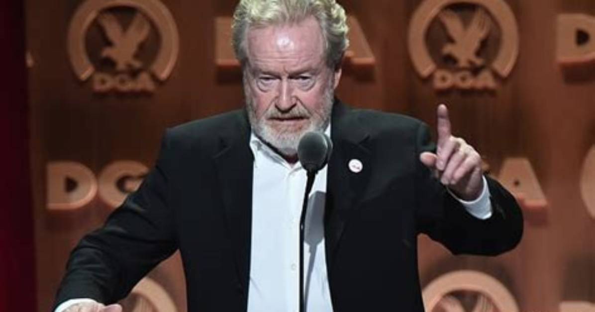 Ridley Scott Net Worth