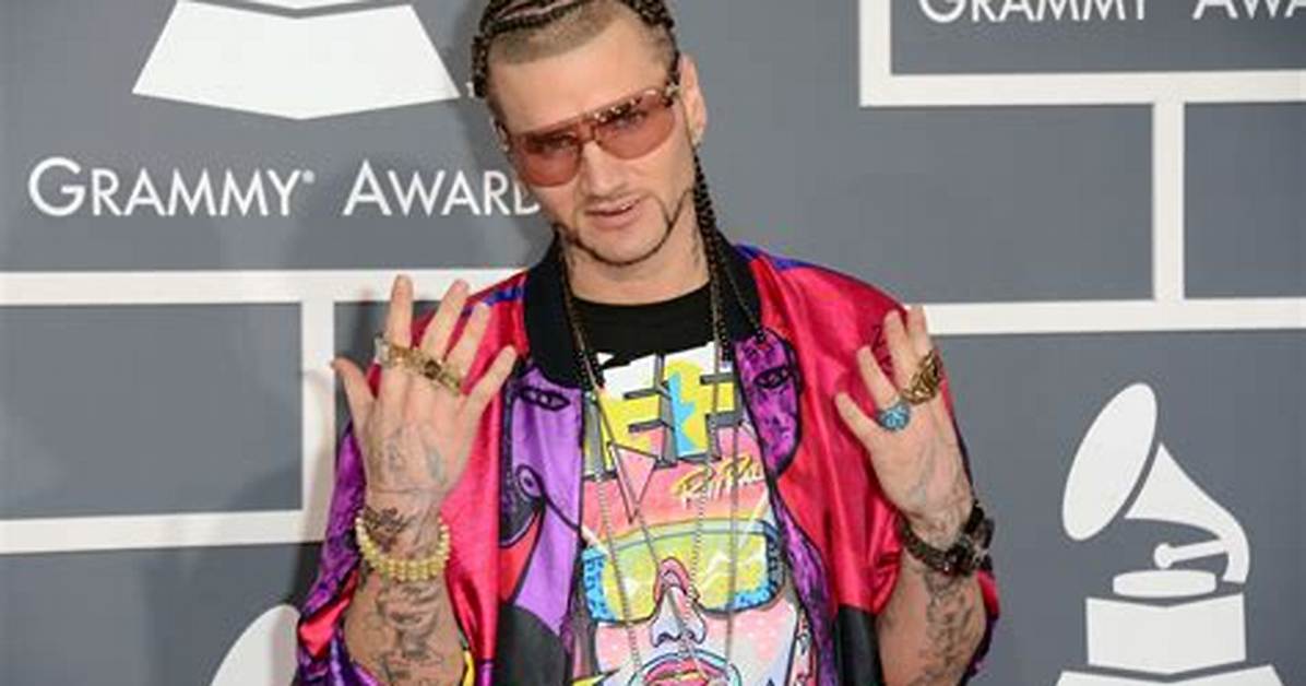 Riff Raff Net Worth
