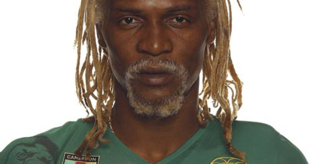 Rigobert Song
