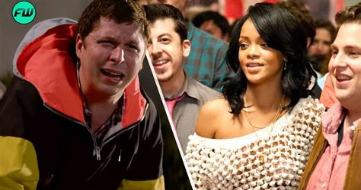 Rihanna and Michael Cera: a Curious Connection