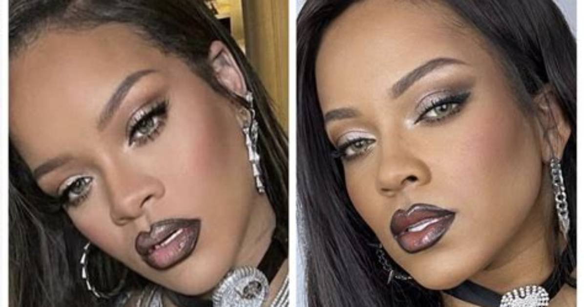 Rihanna Look-Alike Shares How She Struggles Being the Star’s ‘Twin’