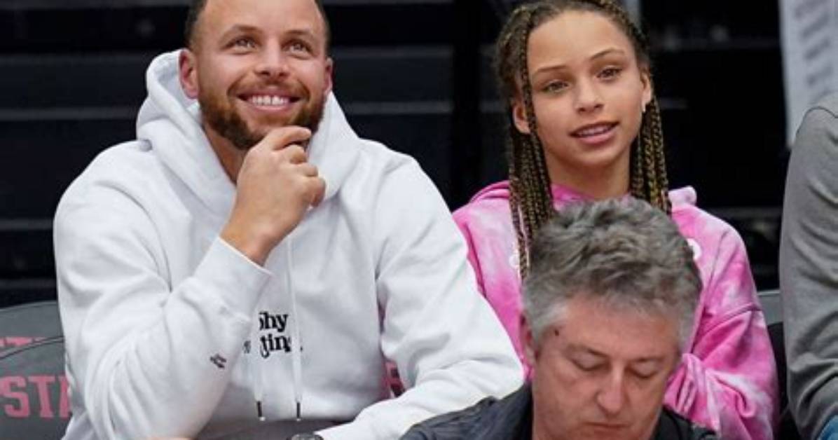 Riley Curry