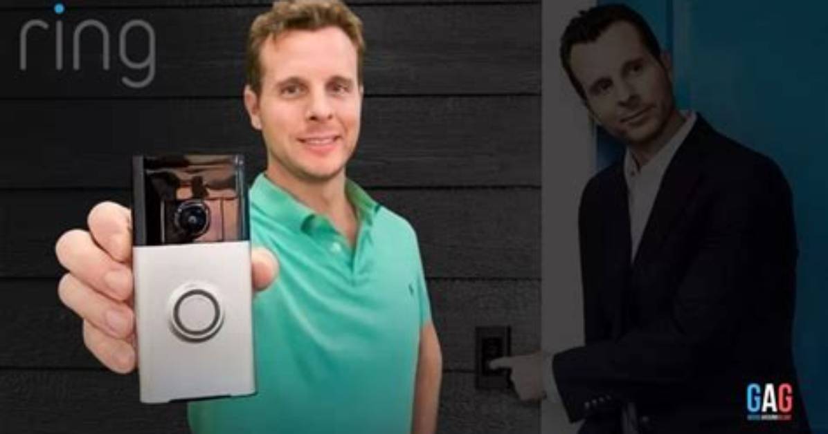 Ring Inventor Net Worth 2024