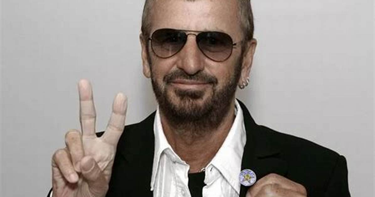 Ringo Starr Net Worth