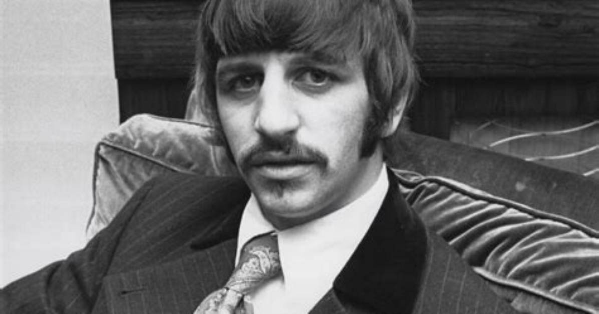 Ringo Starr Wrote His 1St Beatles Song in a 'Fit of Lethargy'