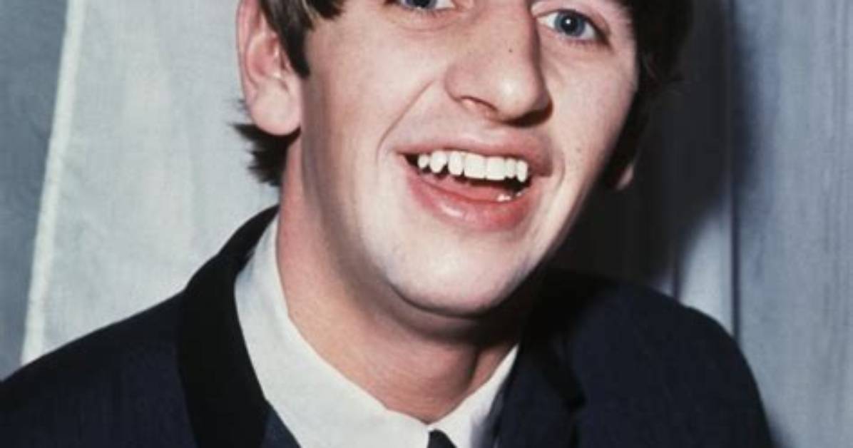 Ringo Starr