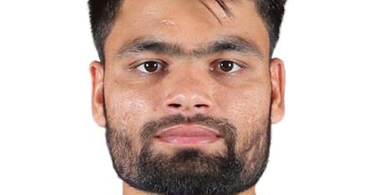 Rinku Singh