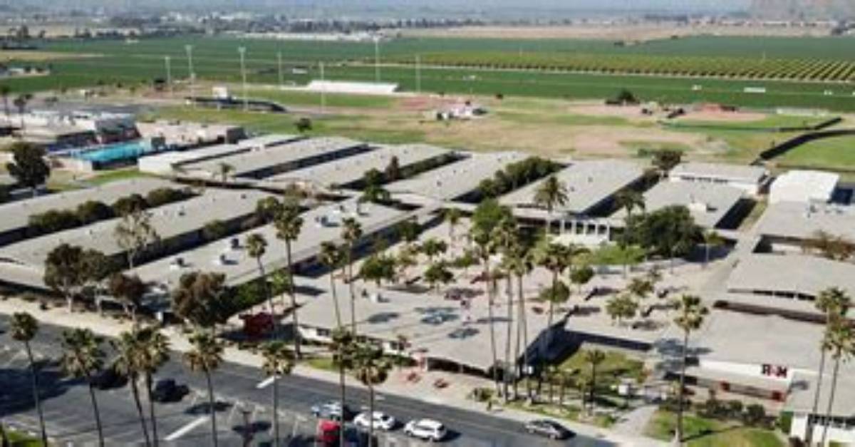 Rio Mesa High School - Oxnard