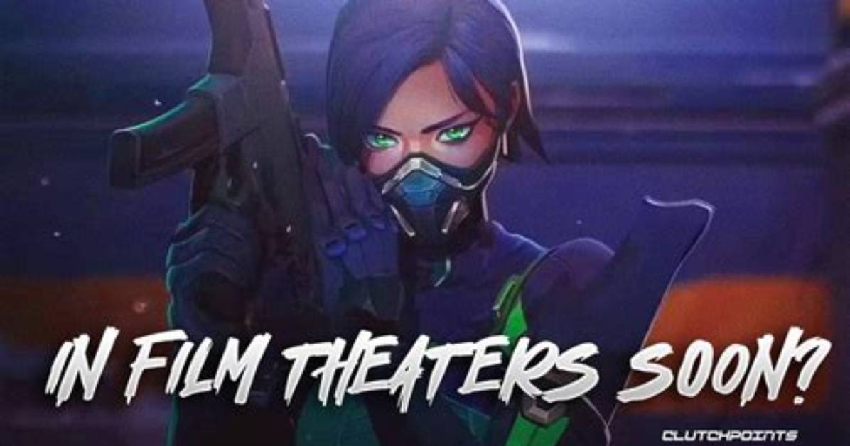 Riot Games Rumored to Be Working on a Valorant Movie