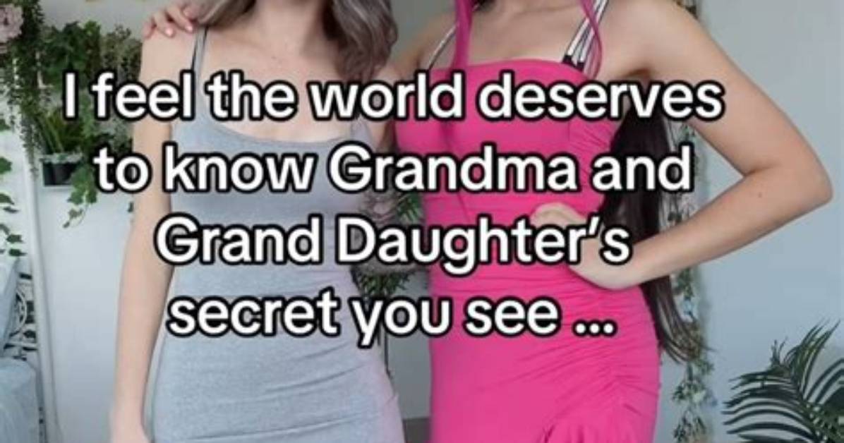 Ripped Grandma and Granddaughter Take Instagram by Storm with Fitness Videos