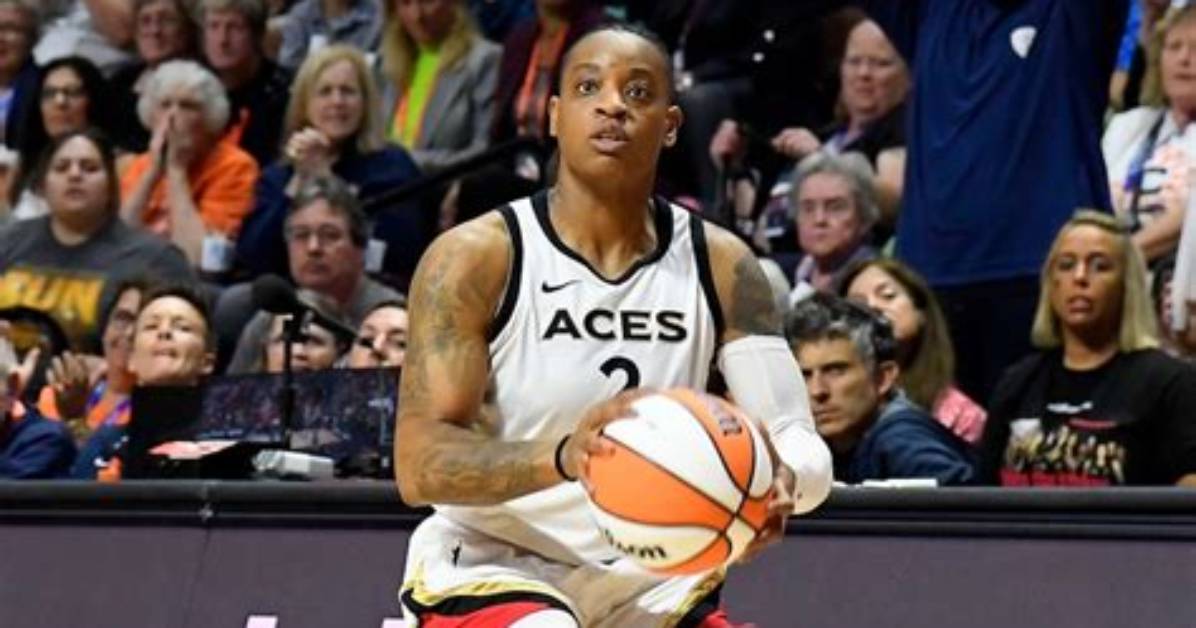 Riquna Williams