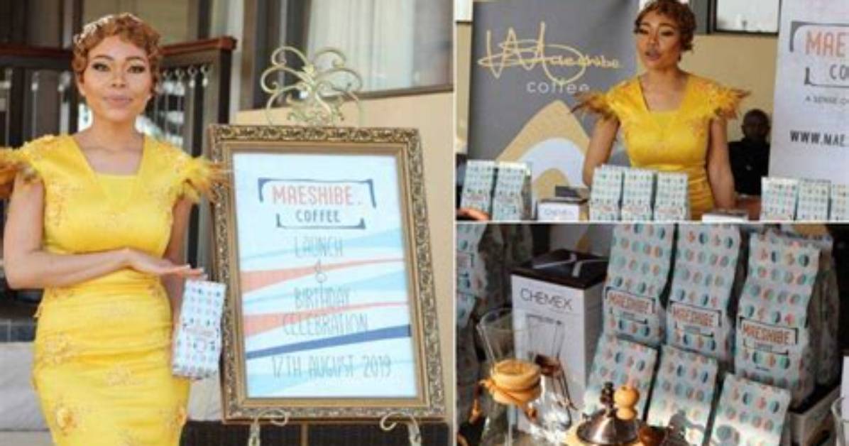 Rise & Grind: Local Woman Inspires Sa with Uniquely Produced Coffee Brand