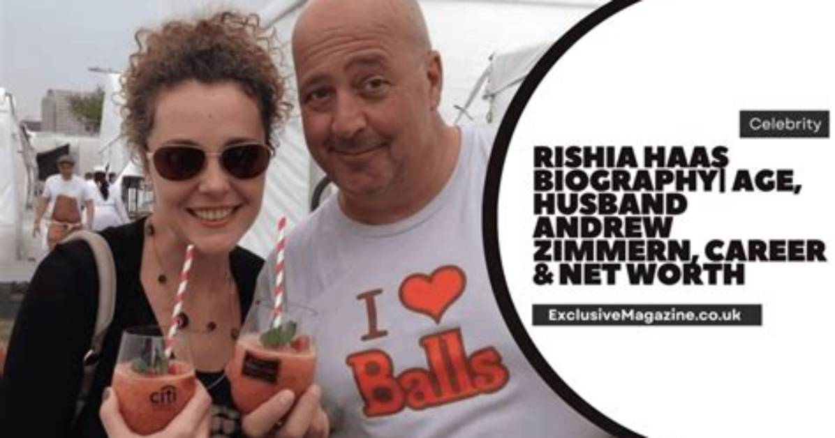 Rishia Haas Net Worth