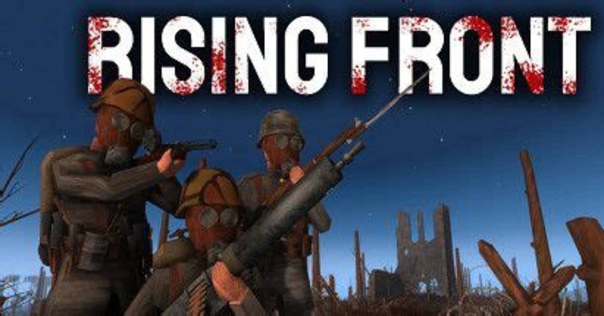 Rising Front (2023) - Mobygames